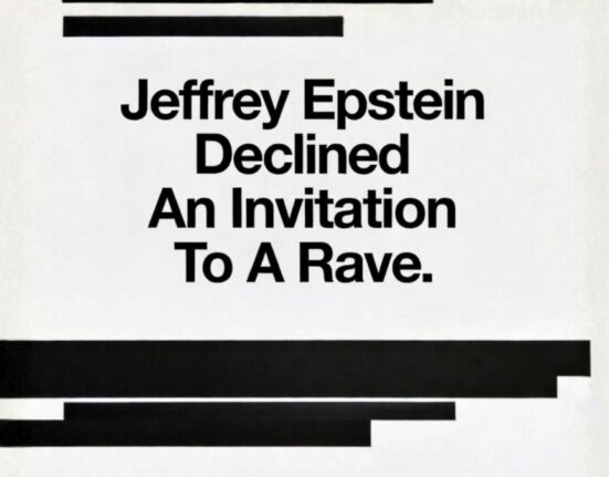 Epstein Email Chain With Peter Mandelson Mentions Russian Rave
